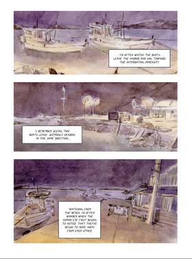 Read Seoul Before Sunrise  1 Page 6 in English