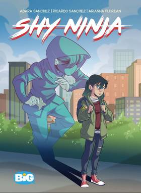 Read Shy Ninja  1 Page 2 in English
