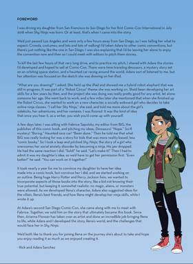 Read Shy Ninja  1 Page 4 in English