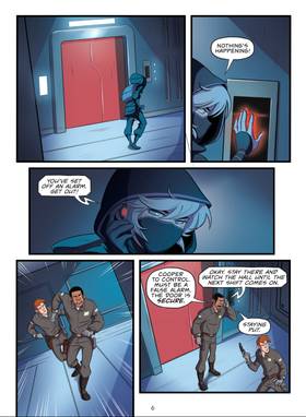 Read Shy Ninja  1 Page 7 in English