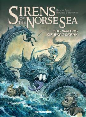 Read Sirens of the Norse Sea  1 Page 1 in English