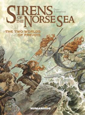 Read Sirens of the Norse Sea  2 Page 1 in English