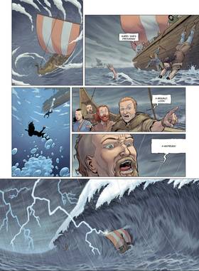 Read Sirens of the Norse Sea  2 Page 5 in English