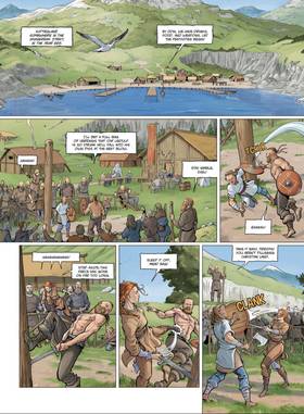 Read Sirens of the Norse Sea  2 Page 6 in English