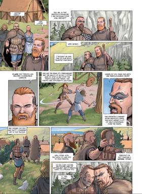 Read Sirens of the Norse Sea  2 Page 7 in English