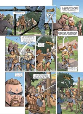 Read Sirens of the Norse Sea  2 Page 8 in English