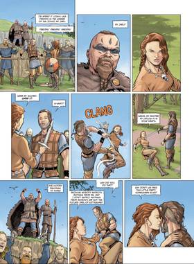 Read Sirens of the Norse Sea  2 Page 9 in English