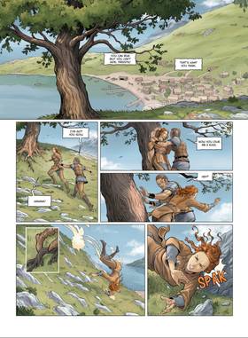 Read Sirens of the Norse Sea  2 Page 10 in English