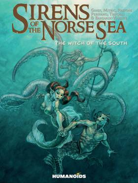 Read Sirens of the Norse Sea  3 Page 1 in English