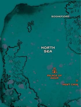 Read Sirens of the Norse Sea  3 Page 2 in English