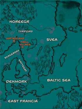 Read Sirens of the Norse Sea  3 Page 3 in English