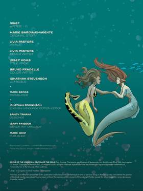 Read Sirens of the Norse Sea  3 Page 4 in English