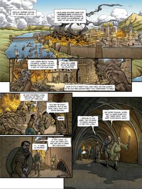 Read Sirens of the Norse Sea  3 Page 7 in English