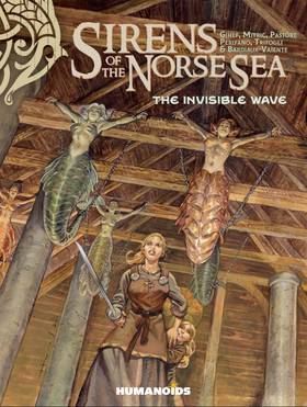 Read Sirens of the Norse Sea  4 Page 1 in English