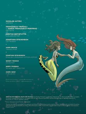 Read Sirens of the Norse Sea  4 Page 4 in English