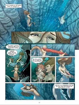 Read Sirens of the Norse Sea  4 Page 5 in English
