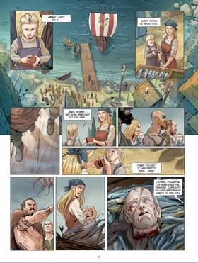 Read Sirens of the Norse Sea  4 Page 6 in English