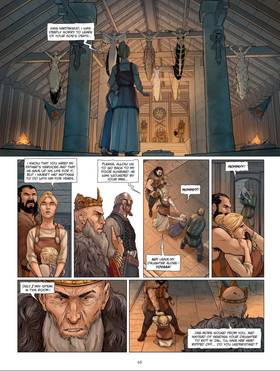 Read Sirens of the Norse Sea  4 Page 9 in English