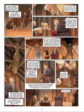 Read Sirens of the Norse Sea  4 Page 10 in English