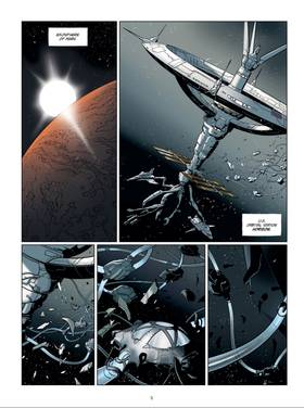 Read Star-Crossed  1 Page 6 in English
