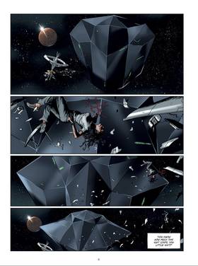 Read Star-Crossed  1 Page 7 in English