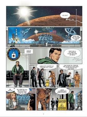 Read Star-Crossed  1 Page 8 in English