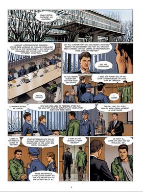 Read Star-Crossed  1 Page 9 in English