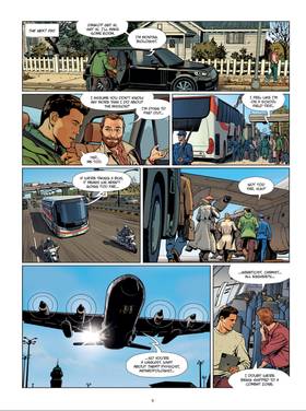 Read Star-Crossed  1 Page 10 in English