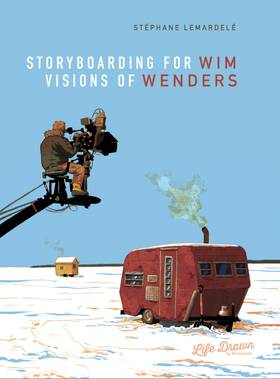 Read Storyboarding for Wim Wenders  1 Page 1 in English