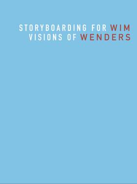 Read Storyboarding for Wim Wenders  1 Page 2 in English