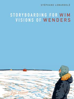 Read Storyboarding for Wim Wenders  1 Page 4 in English