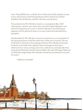 Read Storyboarding for Wim Wenders  1 Page 6 in English