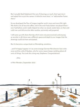 Read Storyboarding for Wim Wenders  1 Page 8 in English