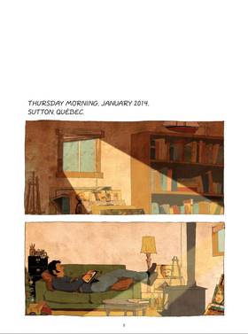 Read Storyboarding for Wim Wenders  1 Page 10 in English