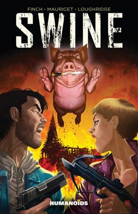 Read Swine  1 Page 2 in English