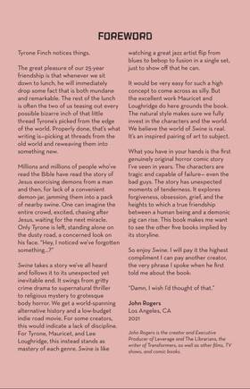 Read Swine  1 Page 5 in English