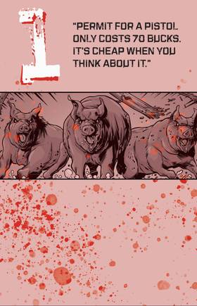 Read Swine  1 Page 6 in English