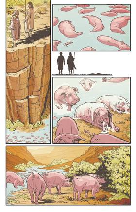 Read Swine  1 Page 9 in English