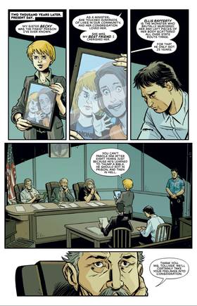 Read Swine  1 Page 10 in English