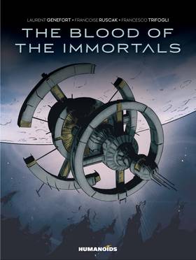 Read The Blood of the Immortals  1 Page 4 in English