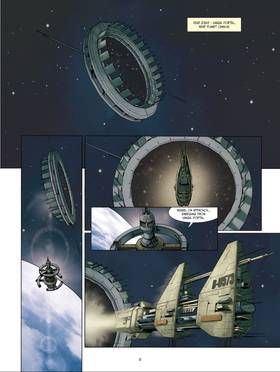 Read The Blood of the Immortals  1 Page 6 in English