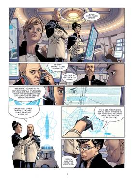Read The Blood of the Immortals  1 Page 7 in English