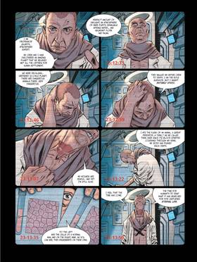 Read The Blood of the Immortals  1 Page 10 in English