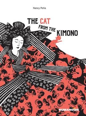 Read The Cat from the Kimono  1 Page 1 in English