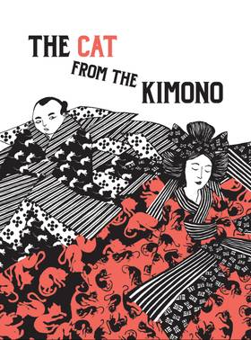 Read The Cat from the Kimono  1 Page 2 in English