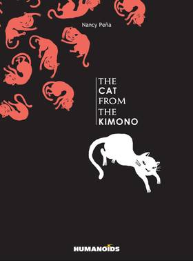Read The Cat from the Kimono  1 Page 4 in English