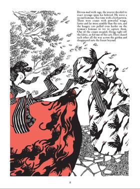 Read The Cat from the Kimono  1 Page 9 in English