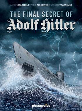 Read The Final Secret of Adolf Hitler  1 Page 1 in English