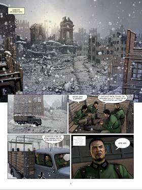 Read The Final Secret of Adolf Hitler  1 Page 6 in English