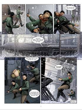 Read The Final Secret of Adolf Hitler  1 Page 8 in English